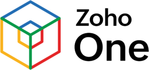 Zoho One logo